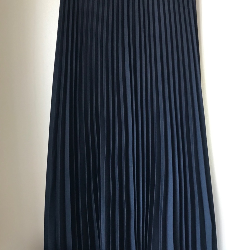 Maxi Pleated Skirt  10